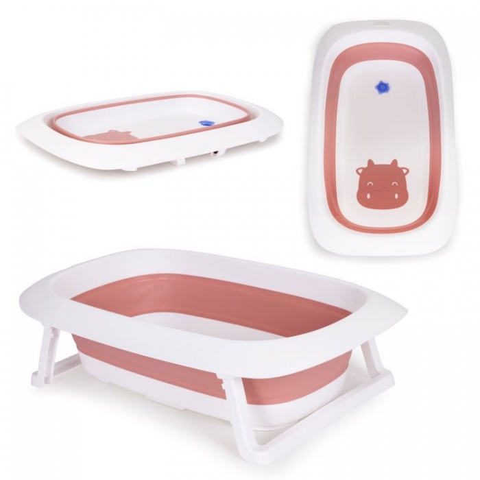 Cadita Ecotoys HA-B31 Roz Pliabila - imagine 6