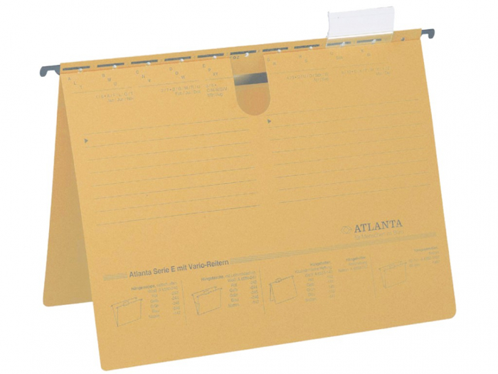 Dosar suspendat Jalema cu sina, 240x310 mm