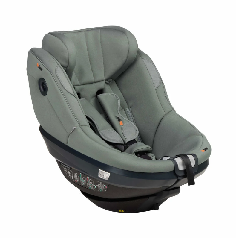 Besafe Beyond 360 Scaun Auto i-Size Verde - imagine 7