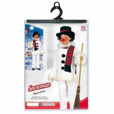 Costum Om de Zapada Widmann - Serbare Completa - imagine 2