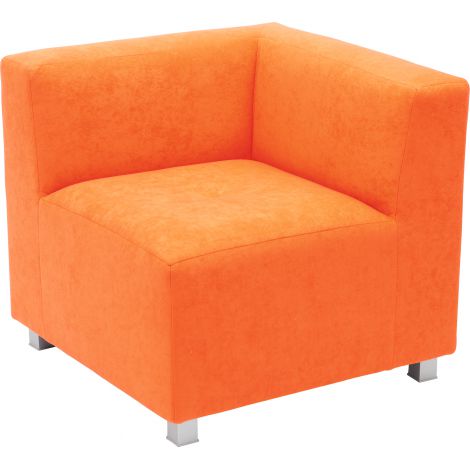 Coltar Flexi Orange 35 cm Moje Bambino