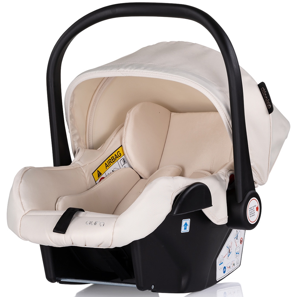 Chipolino Aura 3 in 1 - Carucior Transformabil - imagine 8
