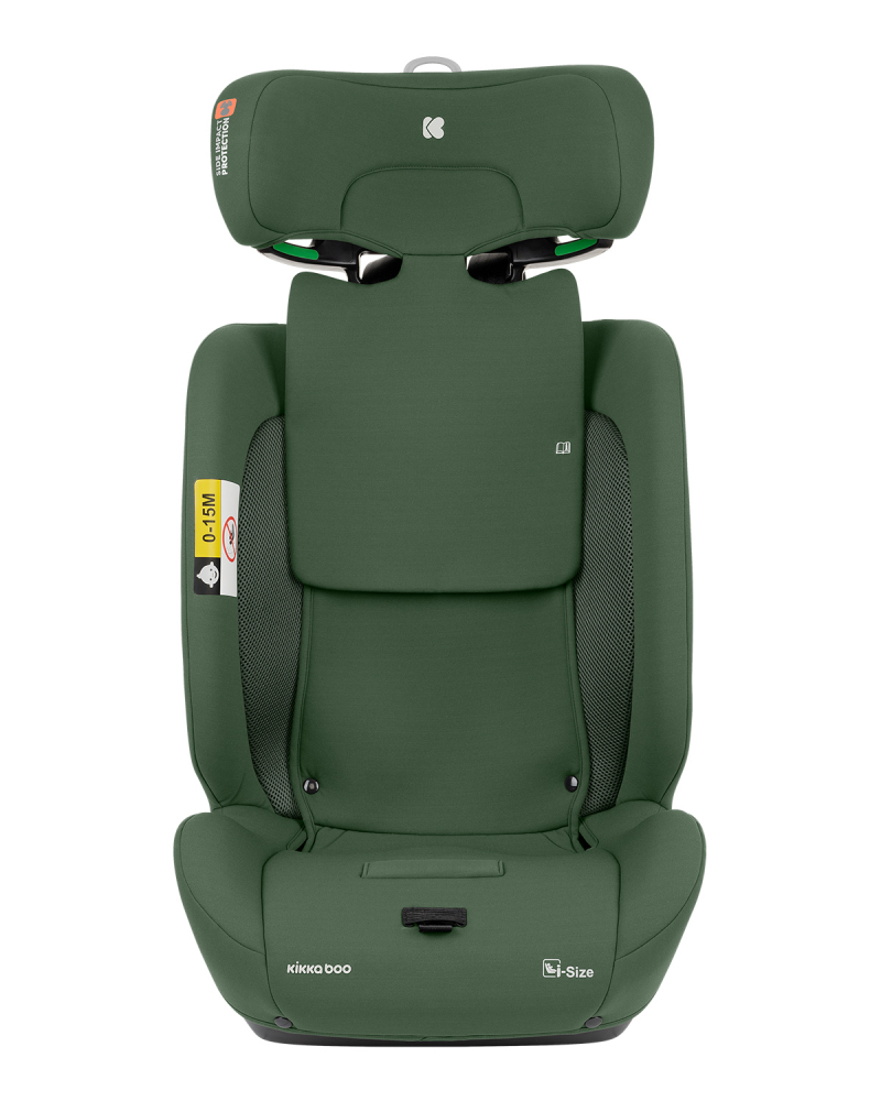 KikkaBoo Scaun Auto Isofix i-Size Armata - imagine 2