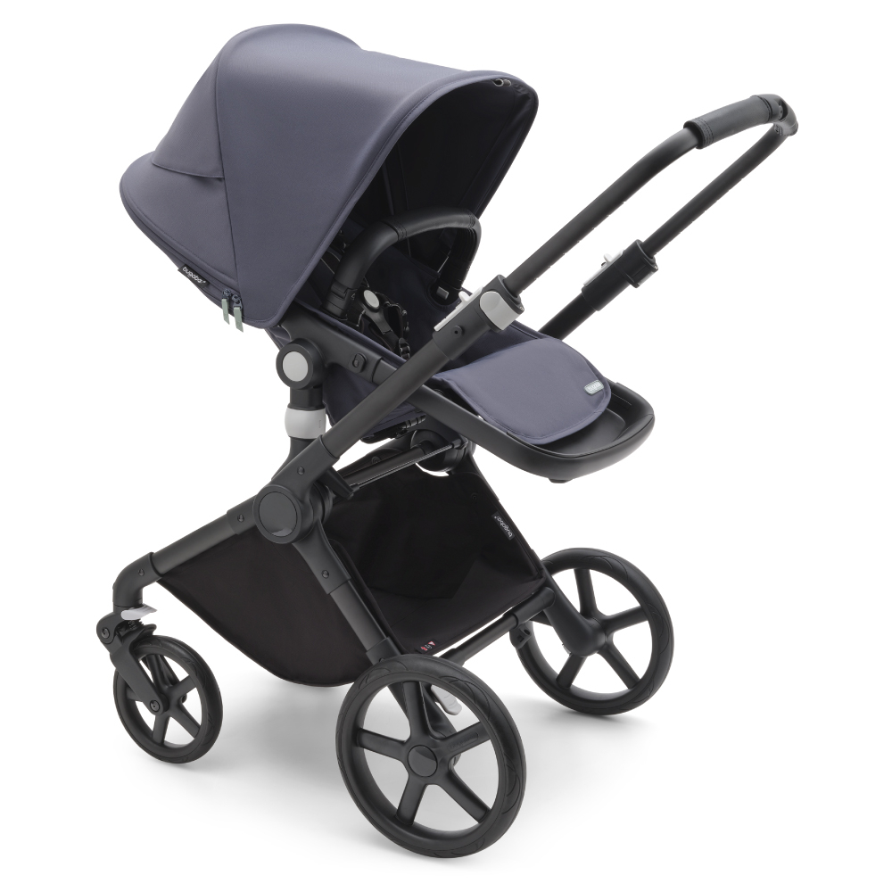 Bugaboo Fox Cub 2 în 1 – Carucior Premium All-Terrain - imagine 3