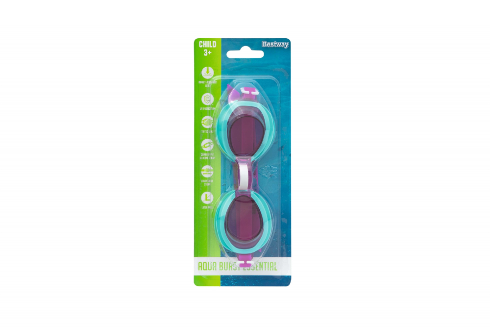 Ochelari Inot Copii Roz - Bestway