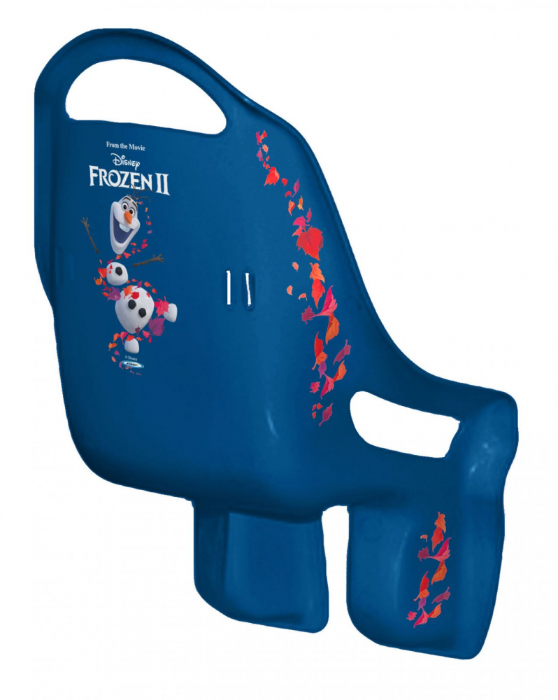 Scaun Bicicleta Disney Frozen Stamp