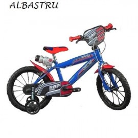 Bicicleta Dino Bikes 16 inch, MTB, 4-6 Ani