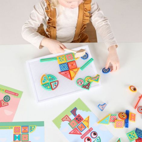 Set creativ Hammer Tap Tap Fantasy Ses - imagine 5