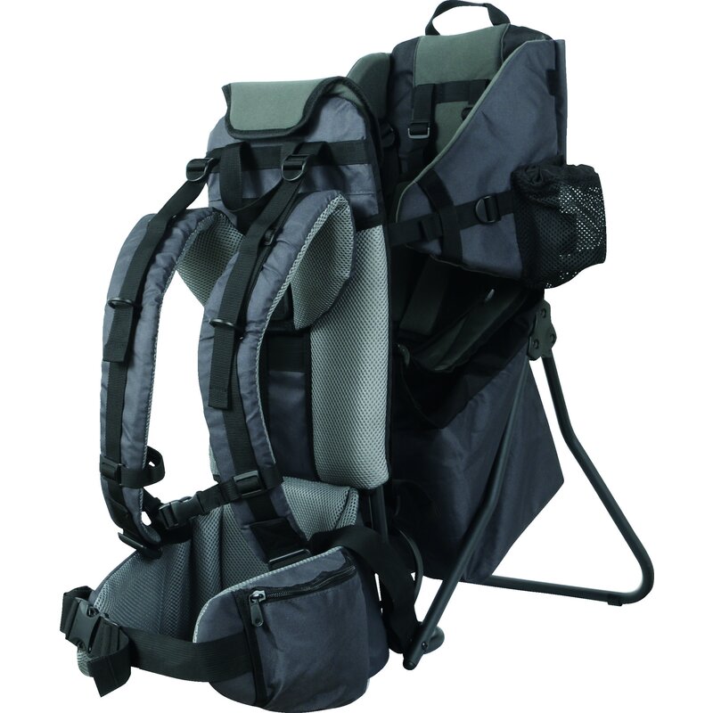 FreeON Mount Grey - Rucsac Copii 2.5kg - imagine 4