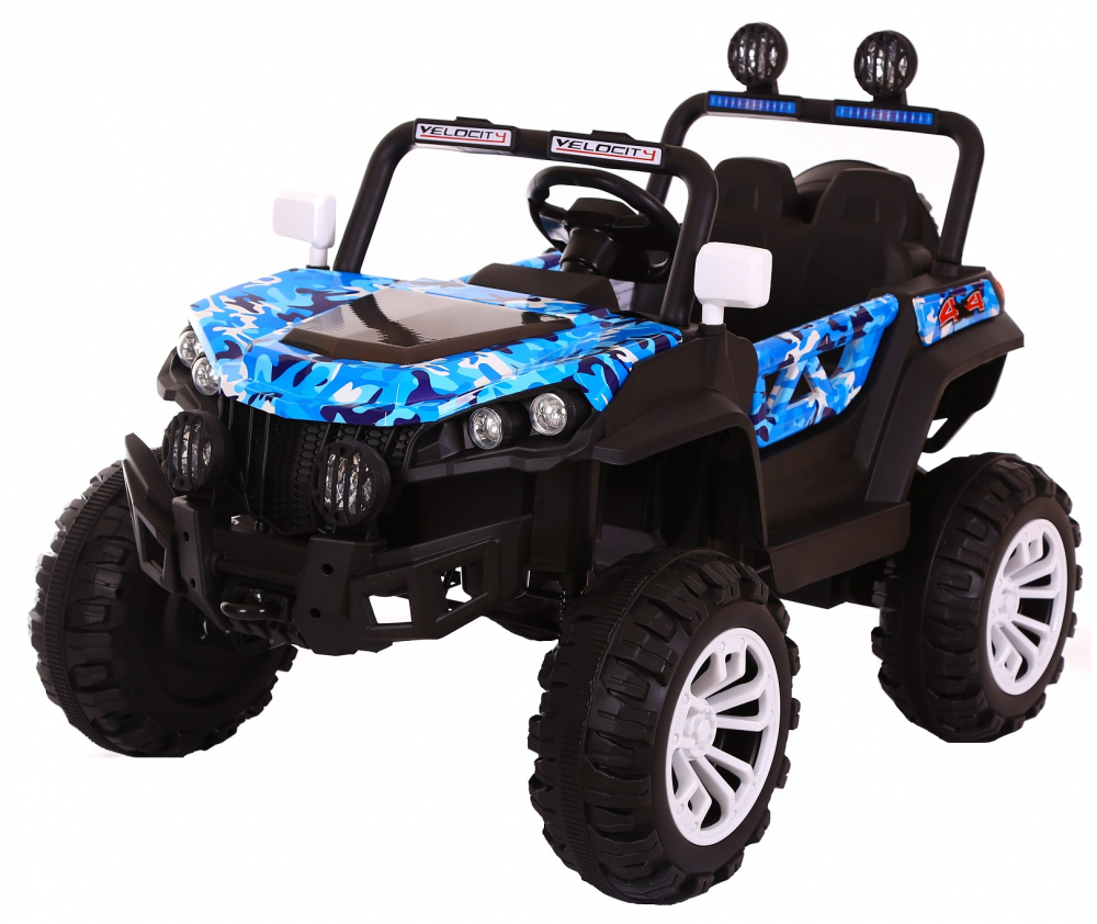 Masinuta Electrica Nichiduta 4x4 Bluetooth - imagine 3