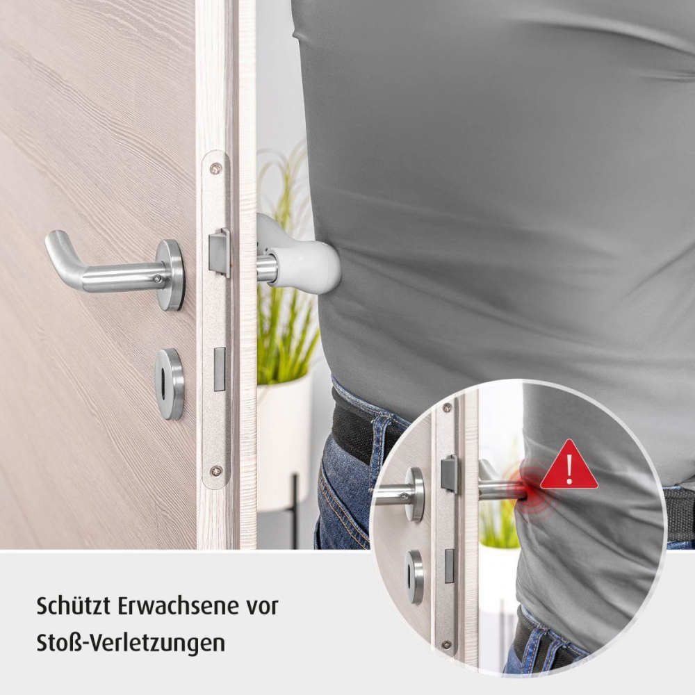 Protectie Clanta Copii Reer HandleGuard 2buc