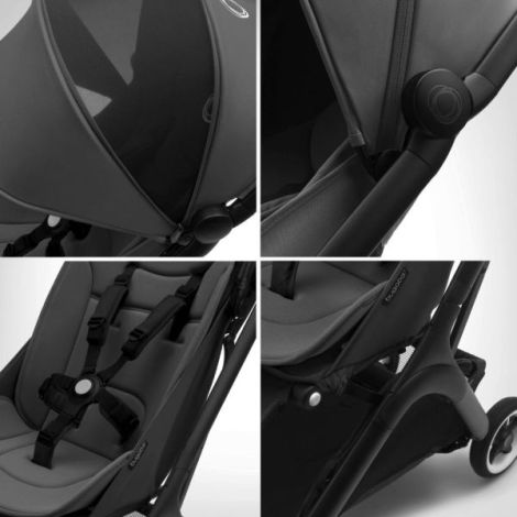 Bugaboo Butterfly - Carucior ultra compact, pliabil 1 secunda - imagine 6
