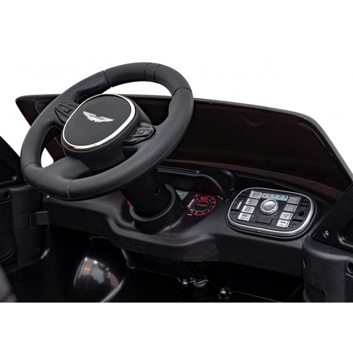 Masinuta Electrica Aston Martin DBX 100W - imagine 6