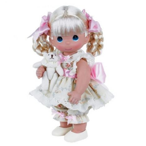 Papusa Precious Moments Mereu Aproape, 31 cm