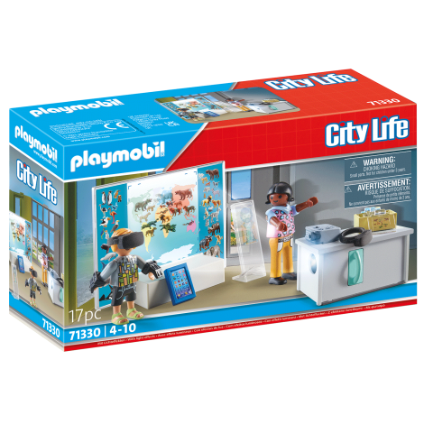 PLAYMOBIL Clasa Realitate Virtuală