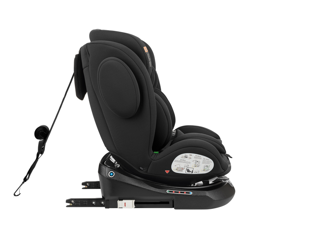 KikkaBoo I-Felix - Scaun auto ISOFIX sigur - imagine 4