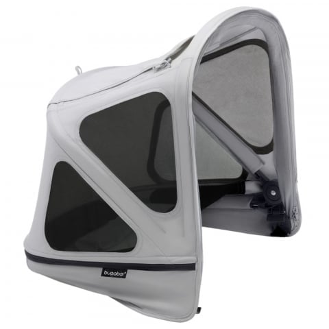 Capotina Bugaboo Donkey UV și Plasă Insecte - imagine 2
