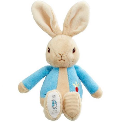 Zornăitoare Plus Peter Rabbit 16cm | Rainbow Designs