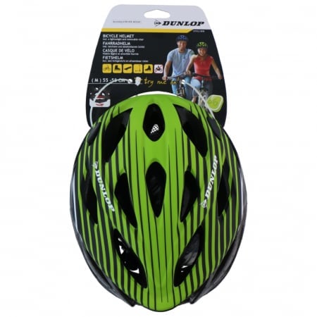 Casca Dunlop Protecție Verde 55-58 cm