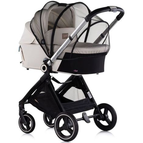 Carucior Chipolino Elite 3in1 Biscotta - imagine 3