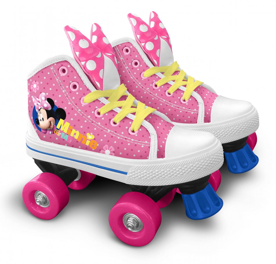 Patine Minnie Its Me Mărimea 29 - Siguranță și Stil