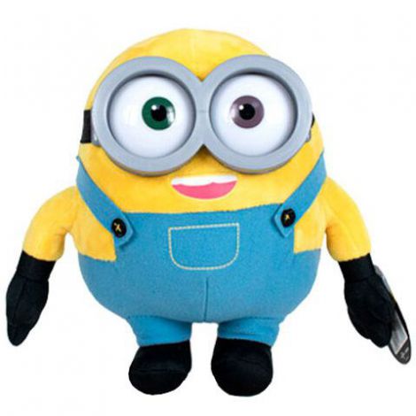 Bob Minions Plus 22cm Play by play