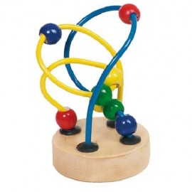 Rollercoaster Margele Mic Goki - Dexteritate - imagine 6