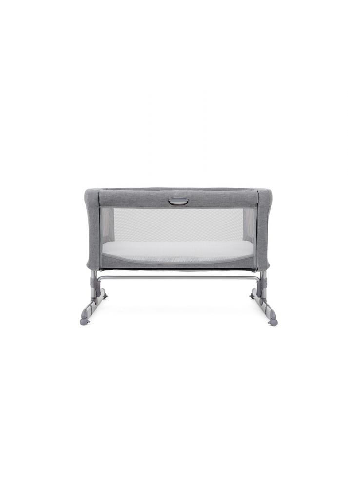Pătuț Plient Joie Roomie 2in1 Gray Flannel - imagine 4