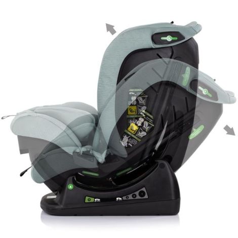 Chipolino Aviato I-Size - Scaun Auto 0-12 Ani - imagine 5