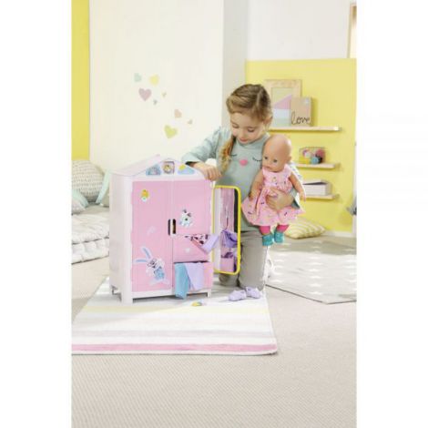 BABY born Dulap cu Sunete și Accesorii - imagine 10