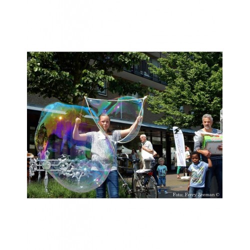 Kit Baloane Gigantice Bubble Lab | Jucării Exterior - imagine 3
