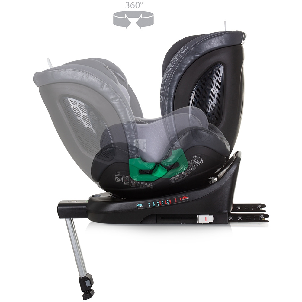Scaun Auto Chipolino Maximus i-Size, 0-12 Ani - imagine 8