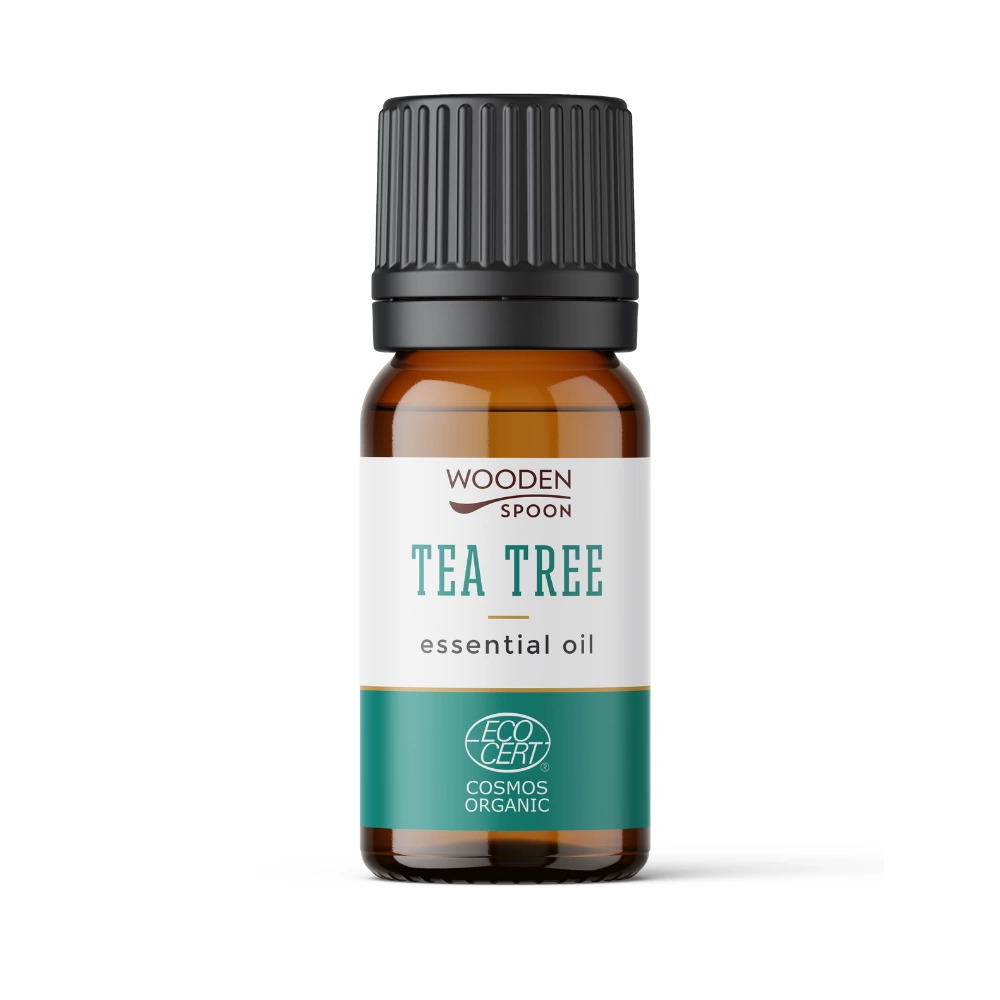 Ulei Esențial Tea Tree Bio Wooden Spoon 5ml