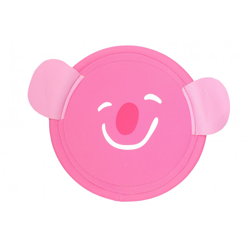 Set 5 Frisbee-uri Animal Disc BS Toys - imagine 2