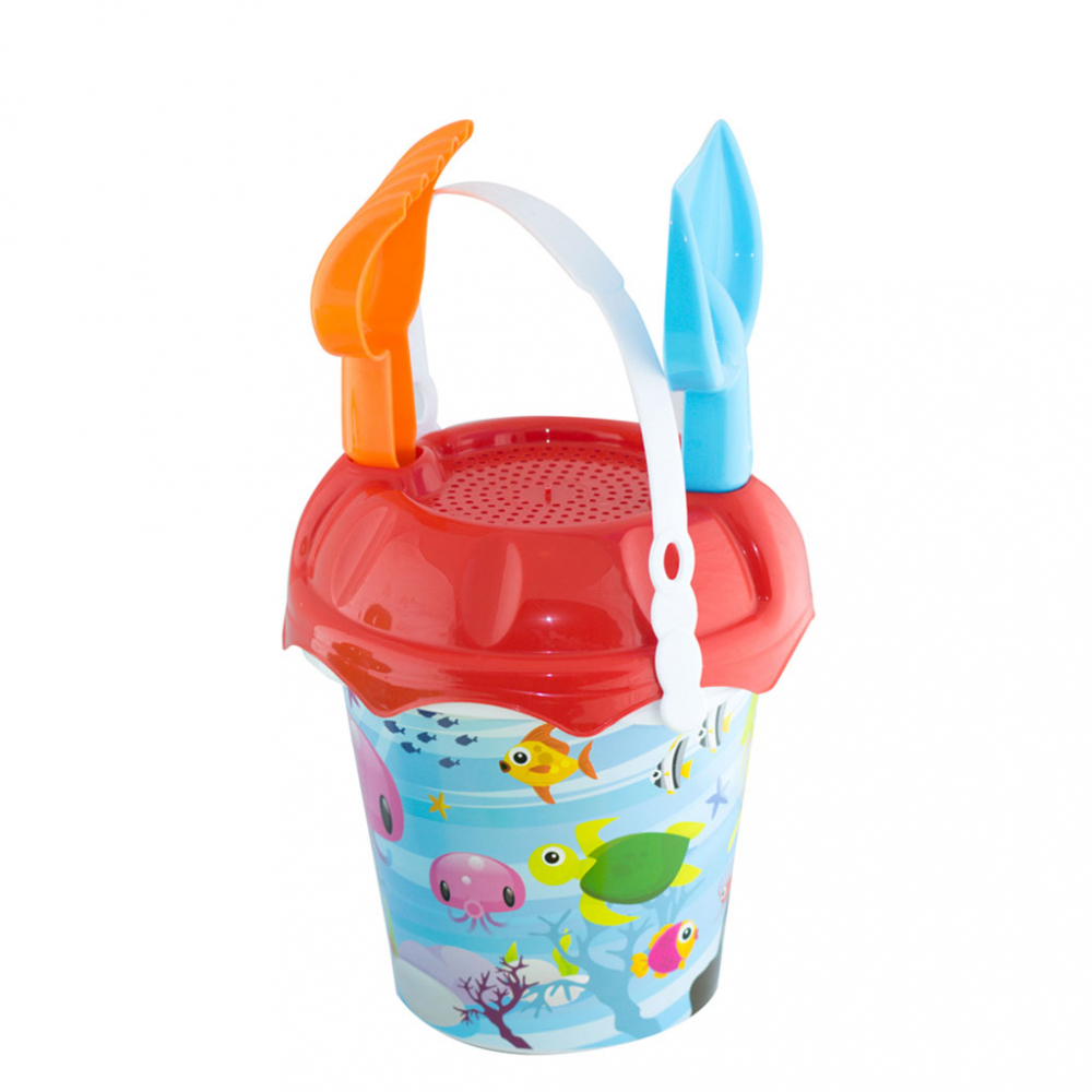 Set Jucării Nisip Dede în Rucsac Multicolor - imagine 3