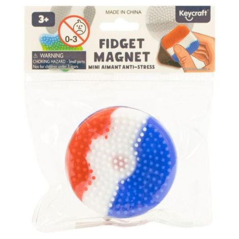 Keycraft Magnet Senzorial Antistres - Jucarie Relaxare - imagine 3