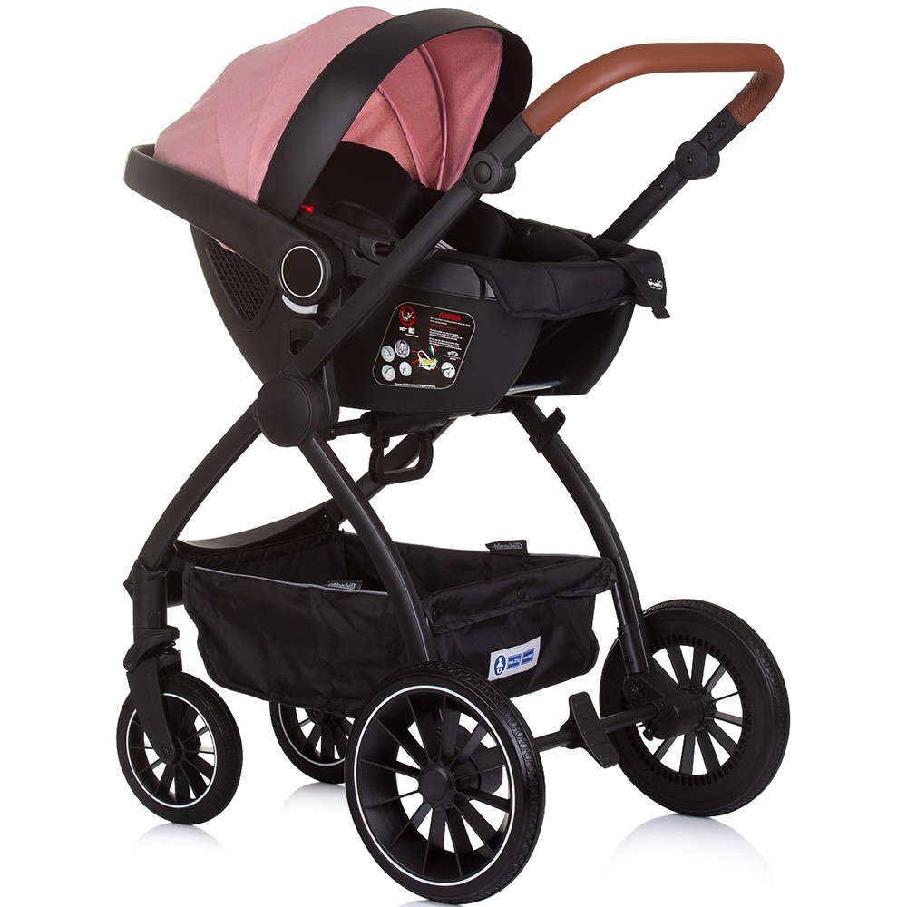 Chipolino Prestige 3in1 Carucior Copii 0-22kg - imagine 8