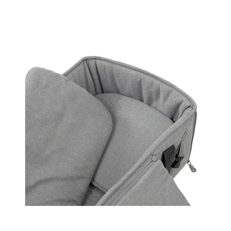 Landou Portabil Jane 0-9kg Eco-Friendly Dim Grey - imagine 3