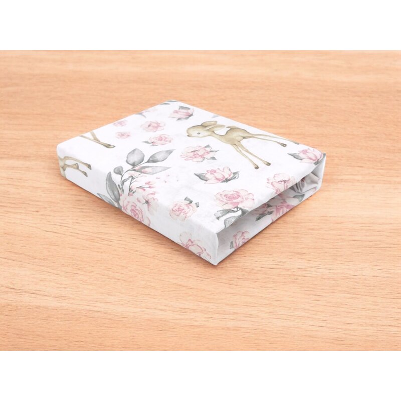 Cearceaf Qmini Sweet Deer Patut Co-Sleeper