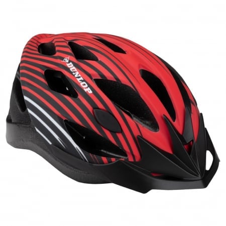 Casca Dunlop Rosu Protectie MTB | Siguranta Maxima - imagine 5