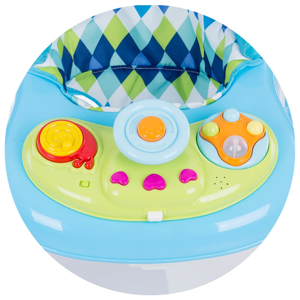 Premergător Chipolino Carrera Blue - imagine 3