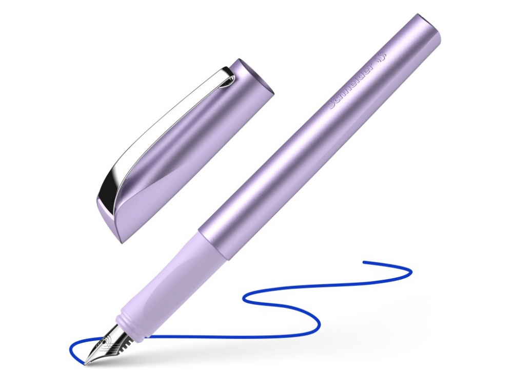 Stilou Schneider Ceod Shiny cu Nib Iridiu