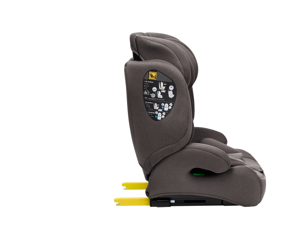 Scaun Auto Kikkaboo I-Bronn i-Size, 76-150cm - imagine 4
