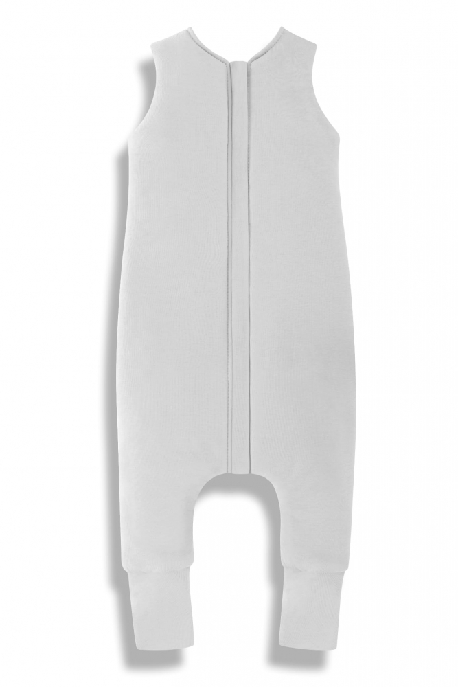 Sac dormit Sleepee 1.5tog Gri Nor Pufos 3-4 ani - imagine 2