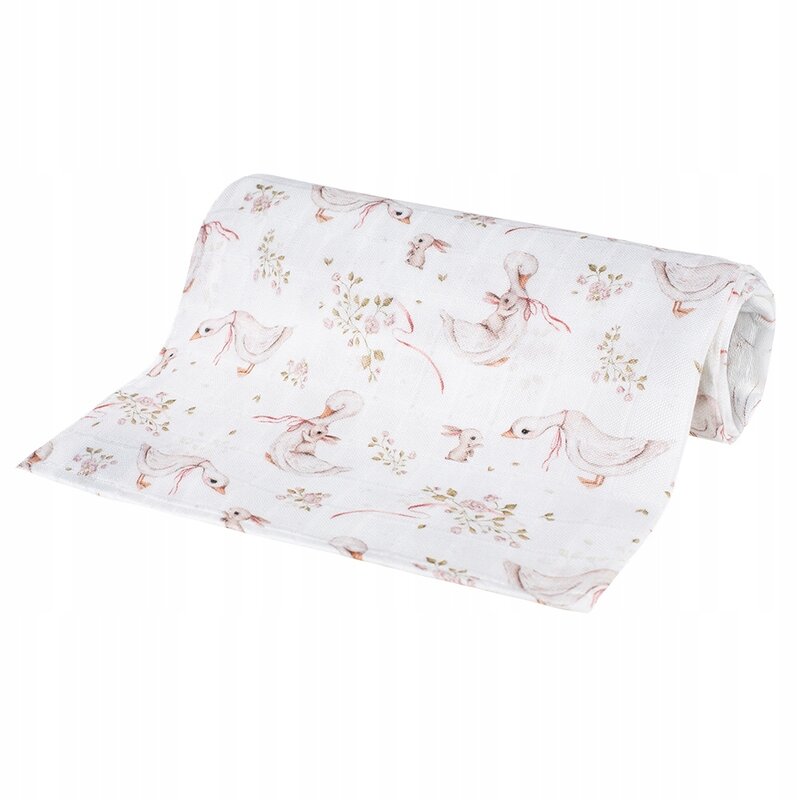 Scutec Bambus Bocioland 75x75 cm, Multicolor - imagine 2
