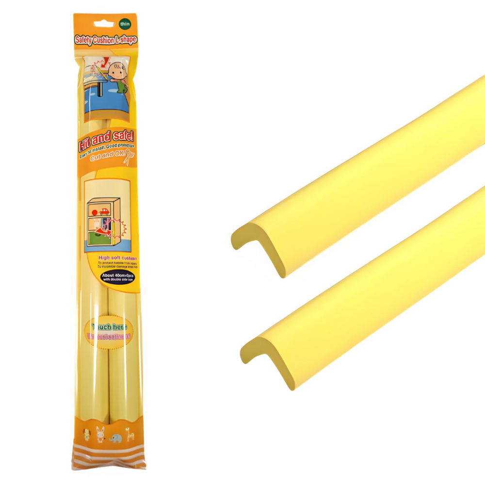 Benzi Protectie Muchii Car Boy Safety - Set 2 - imagine 6