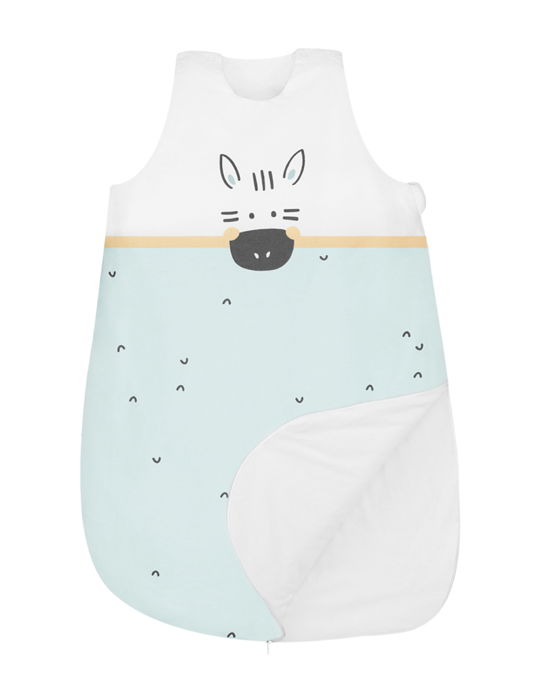 KikkaBoo Sac Dormit Bebelusi 1.8 Tog - Somn Sigur