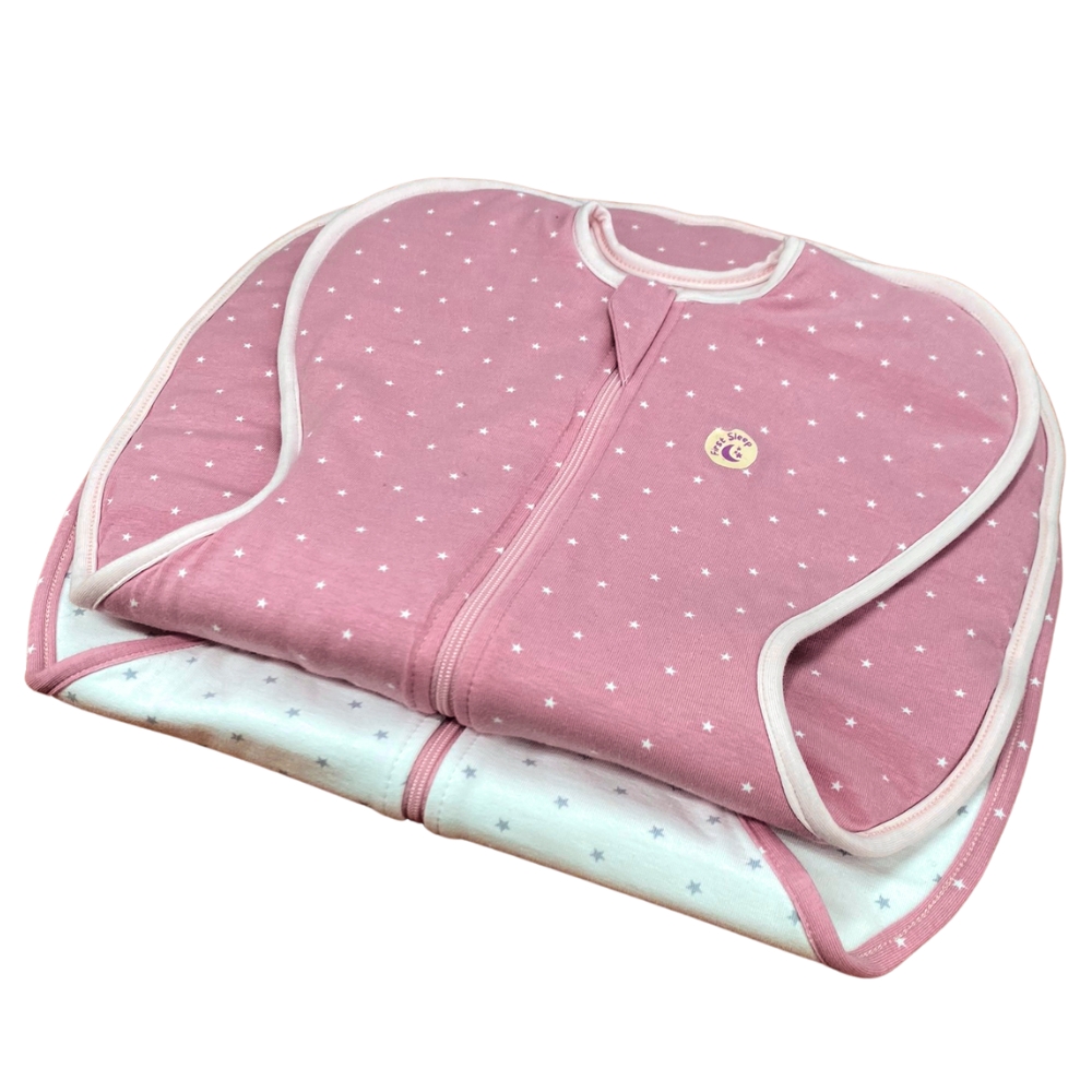 Set 2 Saci de Dormit Bebe Kids decor Sweet Star
