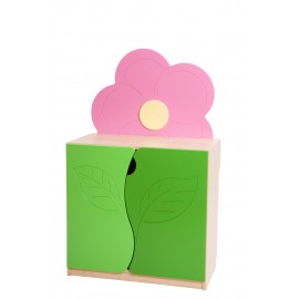 Set mobilier gradinita Poienita Novum, 5 piese - imagine 4