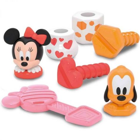 Jucarie Interactiva Clementoni Minnie & Pluto - imagine 3